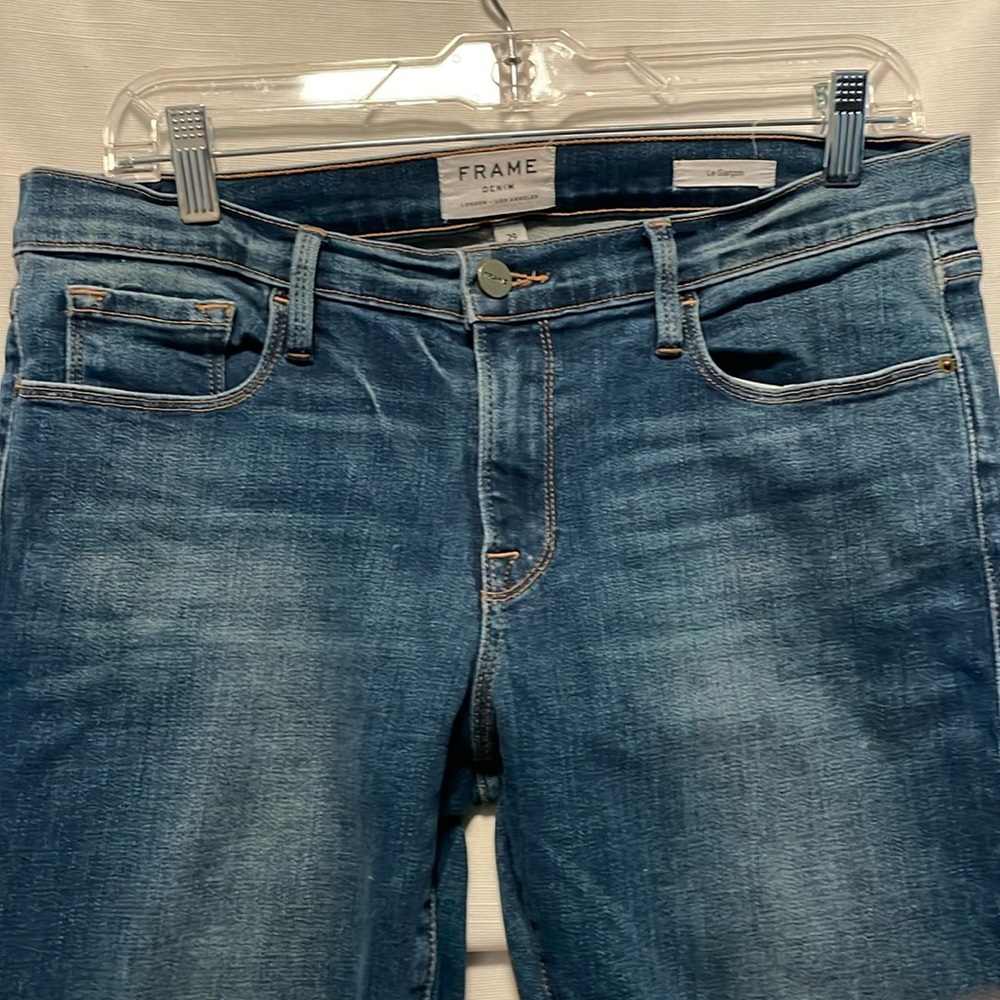 Frame le Garçon jeans